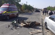 Accident grav în județul Argeș! Un autoturism a intrat într-un motocultor