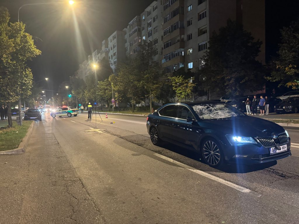 Accident-pieton-Pitești- – Ziarul Argeşul - ediţia online