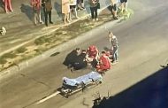 Acum: Accident grav în municipiul Pitești! Pieton lovit în plin de un autoturism