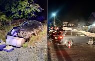 Noapte de coșmar pe șoselele din Argeș. Trei accidente rutiere cu victime în doar câteva ore