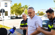 Video: Primele imagini cu avocatul lector universitar acuzat că a lovit mortal un biciclist și a părăsit locul accidentului