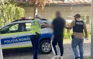 Scandal teribil într-un magazin, apoi a lovit o mașină parcată. Tânăr de 24 de ani, arestat preventiv
