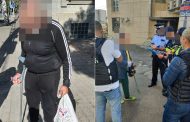 Un cerșetor din Pitești „se laudă” că strânge 1.000 de lei pe zi! Bărbatul are și pensie de 3.500 de lei