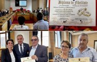 Nunta de Aur și Nunta de Diamant, sărbătorite la Primăria Pitești. 108 cupluri au fost premiate