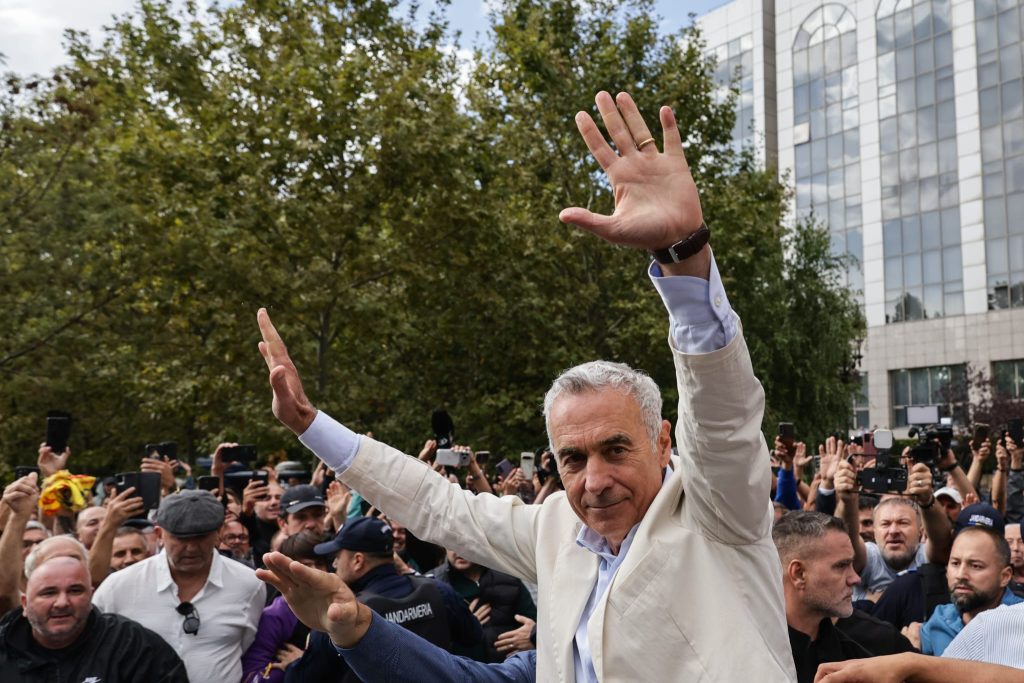 Călin-Georgescu-eliberat- – Ziarul Argeşul - ediţia online