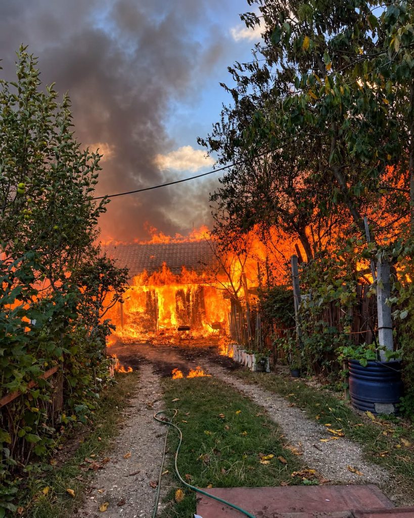 Incendiu-12 – Ziarul Argeşul - ediţia online