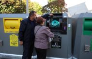 Prima insulă ecologică digitalizată din Pitești a fost amplasată. Sunt prevăzute 116 în municipiu