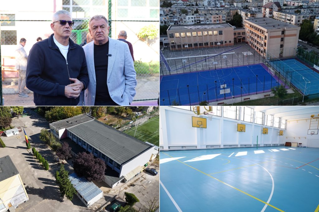 Investiții-sport-școli-Pitești- – Ziarul Argeşul - ediţia online