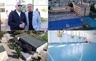 Investiții importante în școlile din Pitești. Cinci terenuri de sport și o sală au fost modernizate