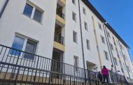 Premieră la Curtea de Argeș! Primul bloc de locuințe sociale construit după 1989, recepționat