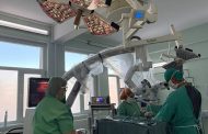 Tehnologie de ultimă generație la Spitalul Județean Pitești. Microscopul 3D, testat deja în operații