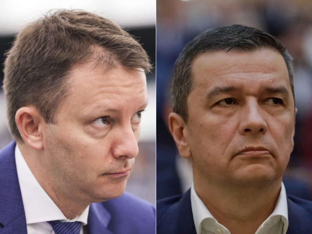 Mureșan-Grindeanu- – Ziarul Argeşul - ediţia online