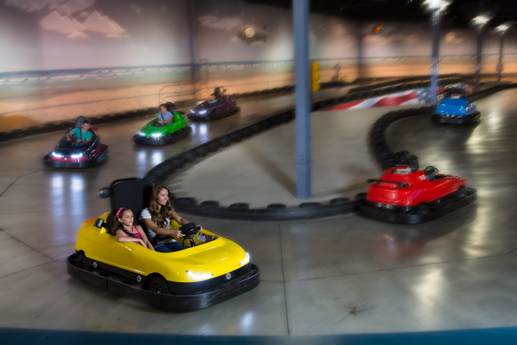 Parc-indoor- – Ziarul Argeşul - ediţia online
