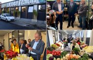 Piața Traian din Pitești și-a deschis astăzi porțile. Investiție de peste 3,6 milioane de lei