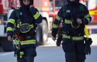 Alarmă de incendiu într-o clădire din Pitești. Aproximativ 70 de persoane s-au evacuat