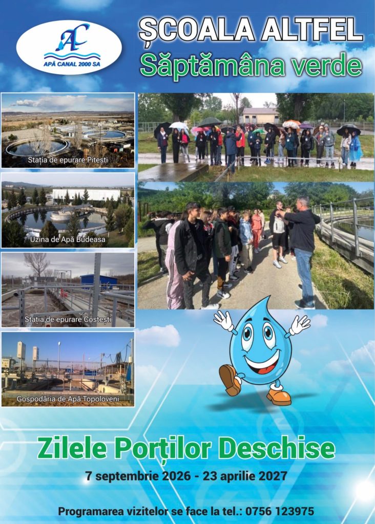 Porți-deschise-apă-canal- – Ziarul Argeşul - ediţia online