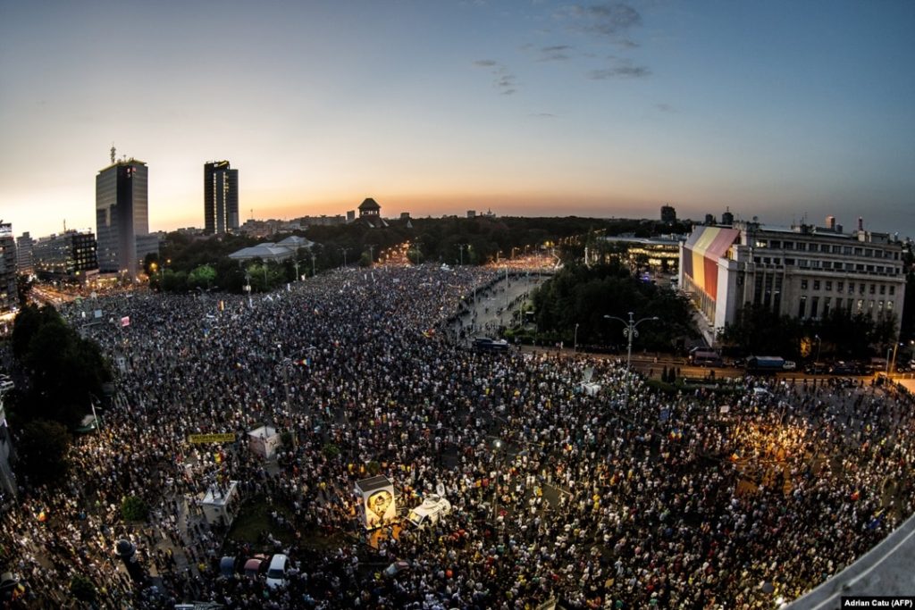 Protest- – Ziarul Argeşul - ediţia online