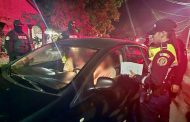 Șofer din București, depistat băut la volan pe o stradă din Pitești