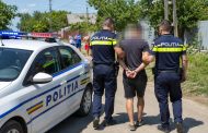 Scene de groază în Argeș! Un bărbat de 36 ani a fost reținut de polițiști