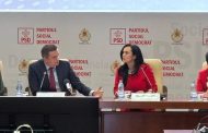 PSD propune 10 priorități pentru România. Simona Bucura-Oprescu: „Un plan clar pentru următorii doi ani”