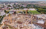 Se conturează tot mai clar viitorul Stadion „Nicolae Dobrin”! Lucrările la noua arenă din Pitești avansează