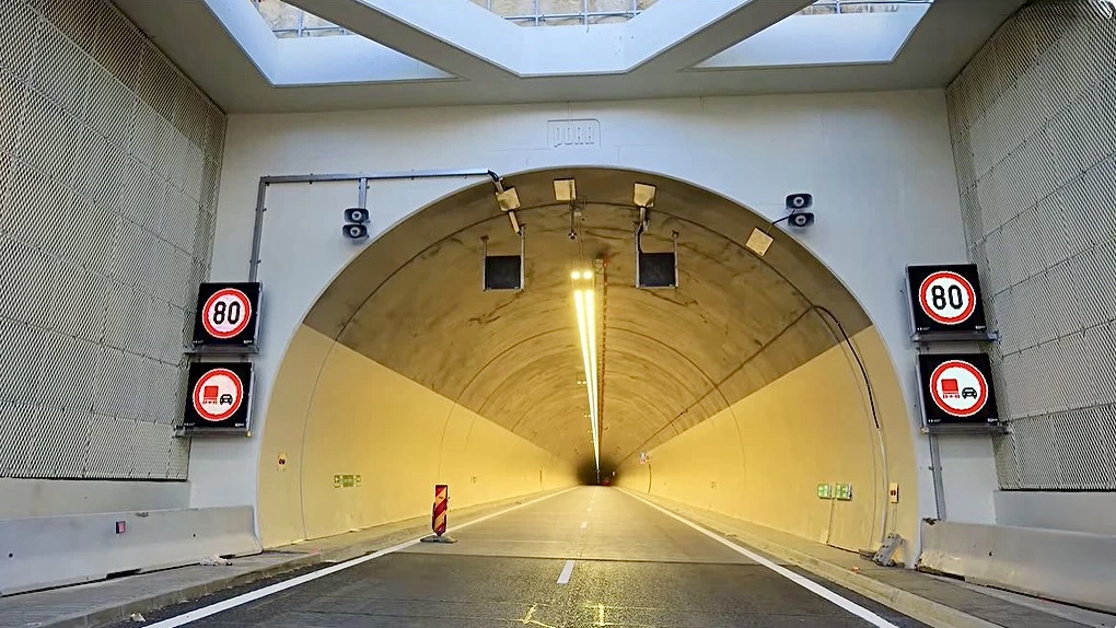 Tunel-autostrada- – Ziarul Argeşul - ediţia online