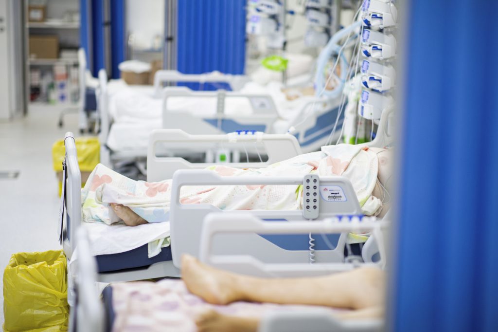 Virus-pacienți-spital- – Ziarul Argeşul - ediţia online