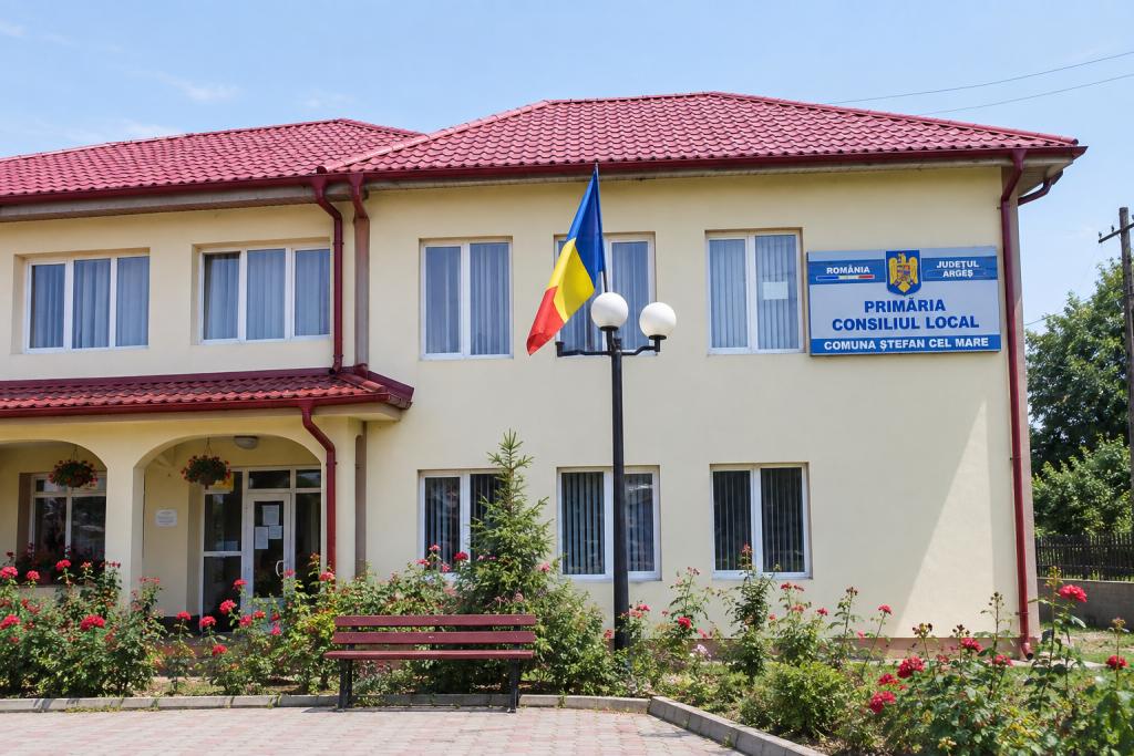 comuna-Stefan-cel-Mare- – Ziarul Argeşul - ediţia online