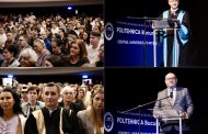 Zi cu emoții și visuri mari la Centrul Universitar Pitești! Un nou început pentru studenți
