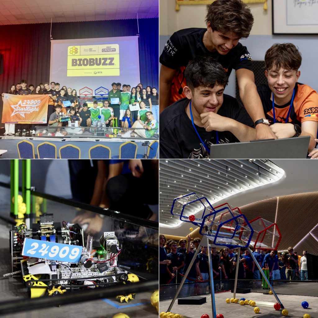 echipa-de-robotică-StarLight-de-la-Colegiul-Alexandru-Odobescu-din-Pitești – Ziarul Argeşul - ediţia online