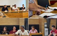 38 de locuințe sociale, repartizate la Pitești. Beneficiarii au semnat contractele