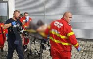 Explozie în timpul lucrărilor la o remorcă, în Bascov! Trei muncitori au ajuns la spital