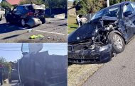 Accident cu trei autovehicule pe DN 73, la Țițești. Trei persoane au ajuns la spital