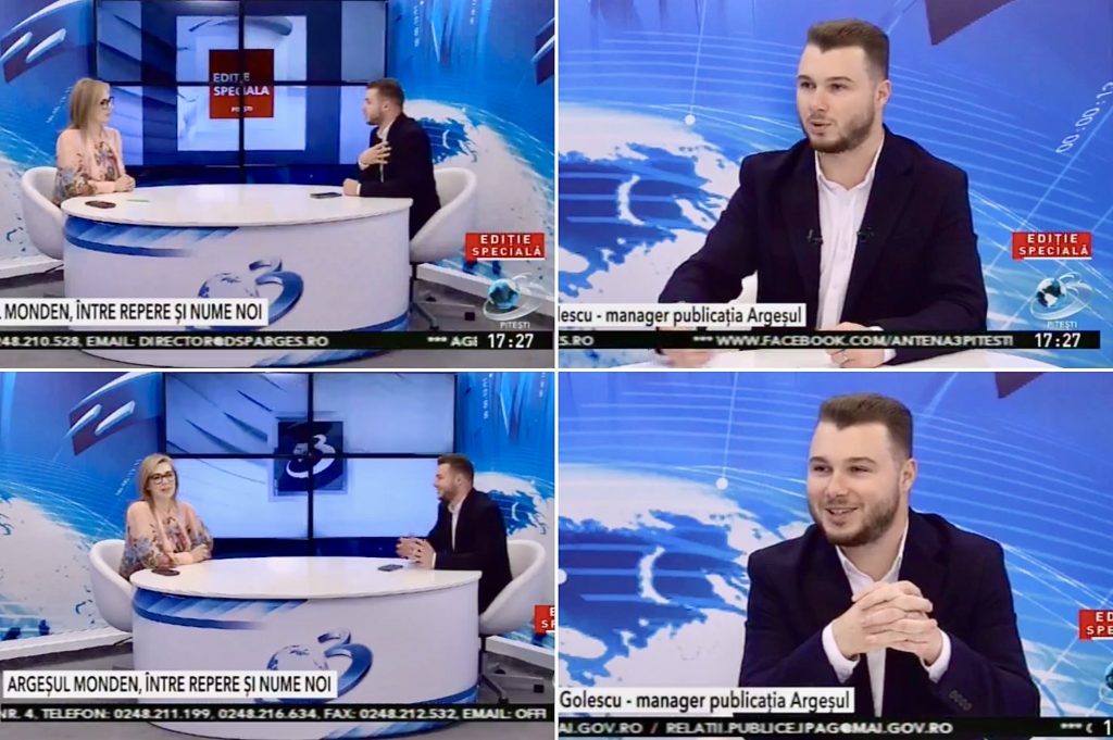 Adrian-Golescu- – Ziarul Argeşul - ediţia online