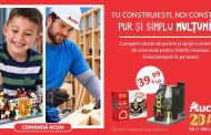 20 de ani în România, un nou proiect pentru comunitate: Auchan susține construirea a 10 locuințe alături de Habitat for Humanity