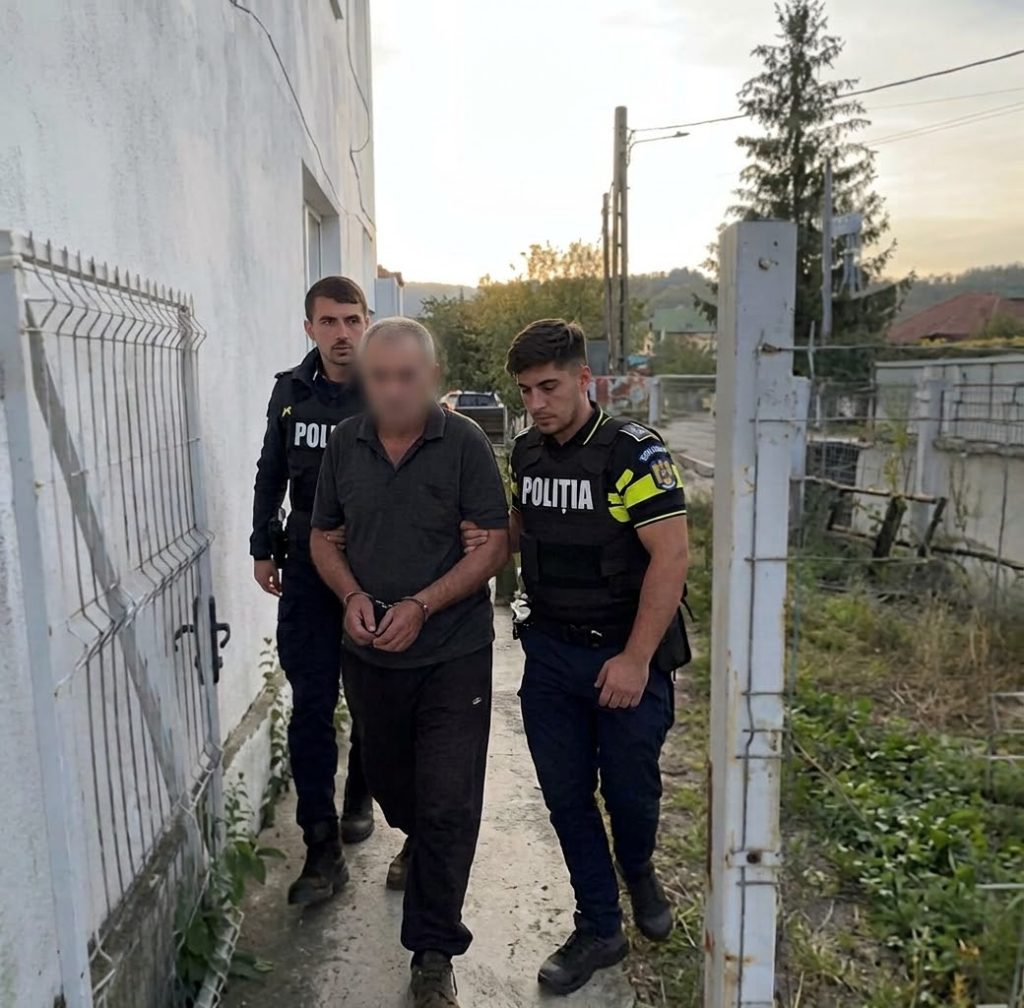 Bărbat-arestat- – Ziarul Argeşul - ediţia online