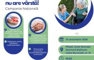 Campania Națională „Sănătatea nu are vârstă!” ajunge la Pitești. Medici și reprezentanți ai autorităților, reuniți la ultima conferință din 2026