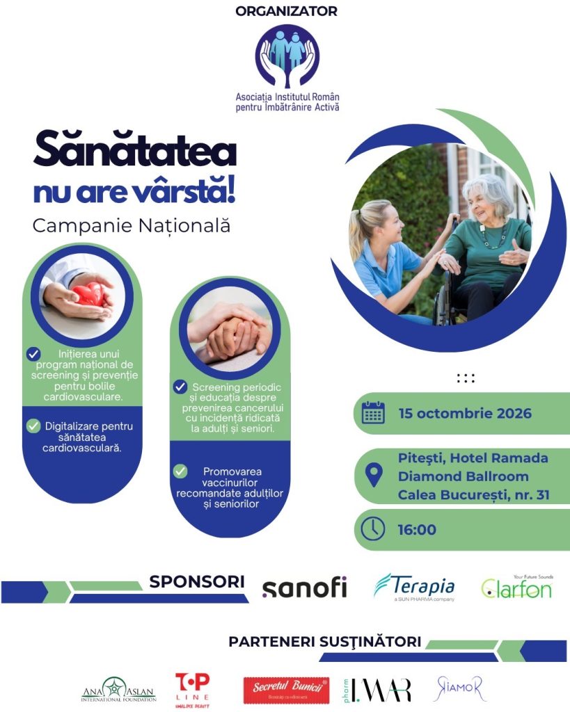 Conferința-Sănătatea-nu-are-vârstă – Ziarul Argeşul - ediţia online