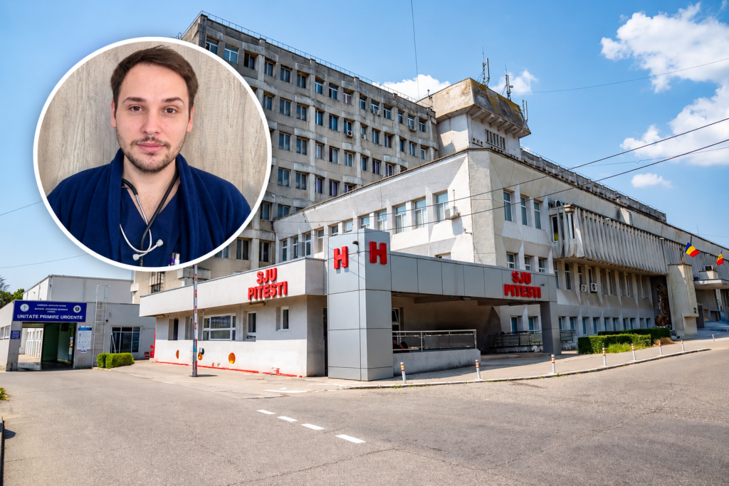 Ce pot ascunde analizele de sânge? Dr. Eugen-Marian Călescu, medic la Spitalul Județean Pitești, avertisment despre simptomele care nu trebuie ignorate