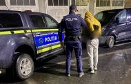 Tâlhărie într-un magazin din Pitești. Un tânăr de 25 ani a fost arestat preventiv