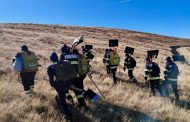 Exercițiu de amploare în Argeș! O dronă prăbușită și un incendiu de pădure, în scenariile pregătite de ISU