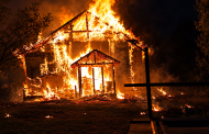Ultima oră! Incendiu izbucnit într-o comună din județul Argeș