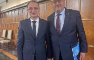 Ion Mînzînă, întâlnire cu premierul Luca Niculescu. Situația Uzinei Dacia Mioveni, în centrul discuțiilor