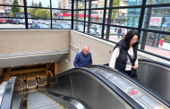 Pitești: Scările rulante de la Magnolia funcționează din nou. Ce urmează la Pasajul Griviței