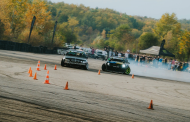 Adrenalină la Merișani! Un campion FIA a făcut spectacol la volan, la evenimentul organizat de RAR