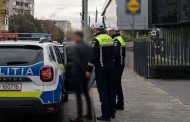 Pitești: Reținut de polițiști după ce a fost prins în trafic! Ce au scos la iveală verificările