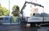 Pitești: Instrucțiuni pentru utilizarea noilor insule ecologice din cartierul Banat