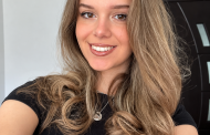 Sara Puican, candidată la Miss Argeș 2026: „Frumusețea fizică atrage atenția, însă valorile sunt cele care definesc o persoană”