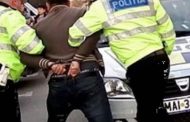 Șofer băut, prins după ce a încercat să fugă de polițiști, în Pitești. Amendă de peste 5.000 de lei