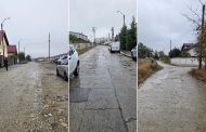 Trei străzi din Pitești intră în etapa de modernizare! Astăzi au fost predate amplasamentele pentru începerea lucrărilor